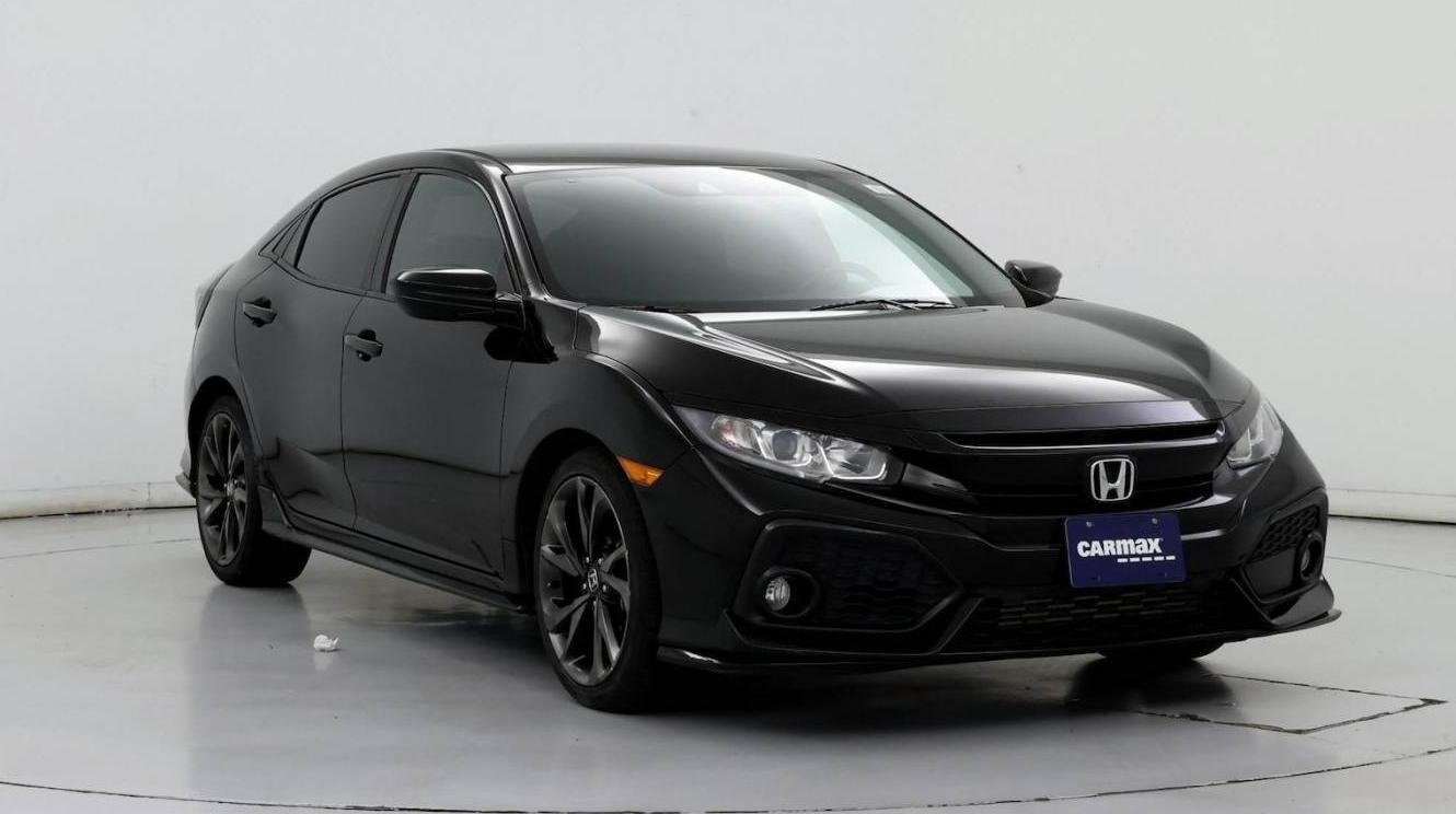 HONDA CIVIC 2019 SHHFK7H4XKU228272 image