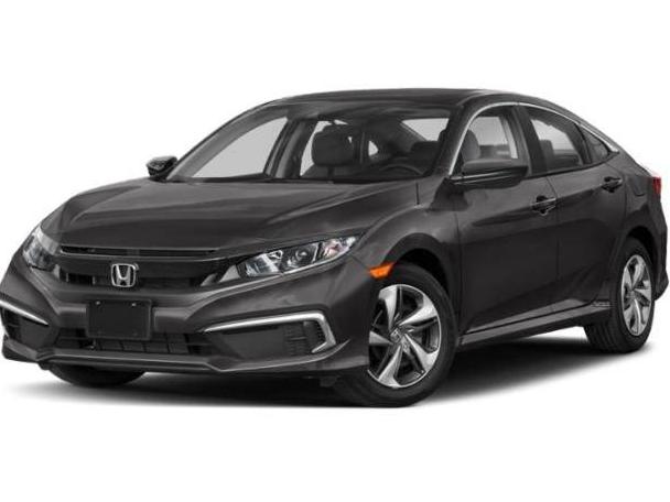 HONDA CIVIC 2019 2HGFC2F61KH518627 image