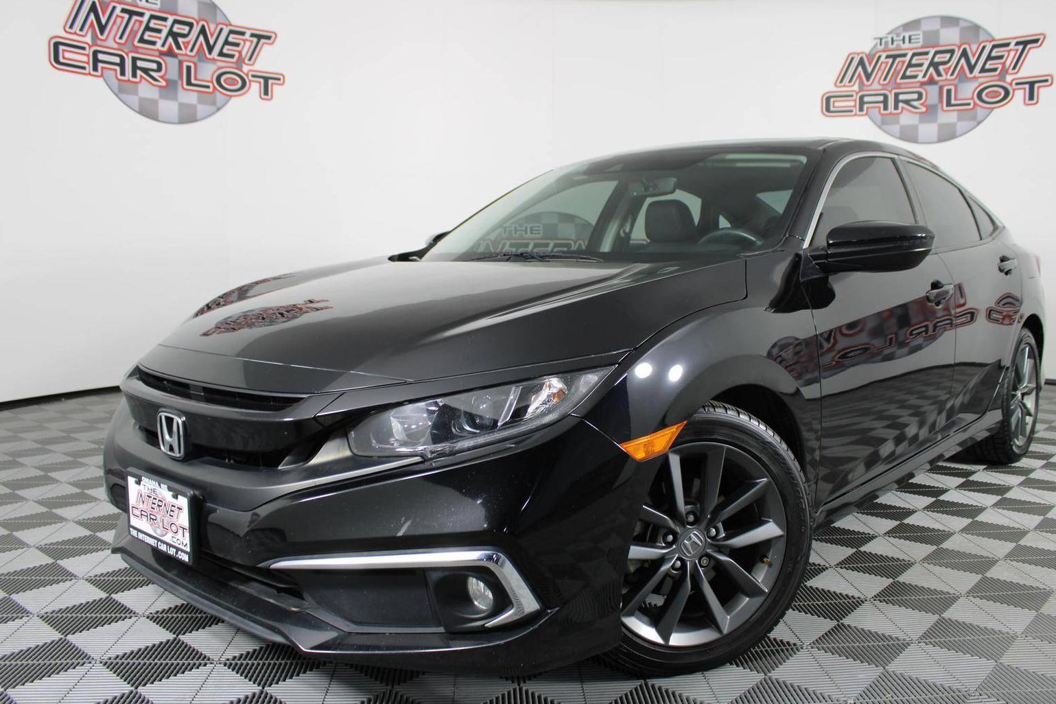 HONDA CIVIC 2019 JHMFC1F78KX005564 image