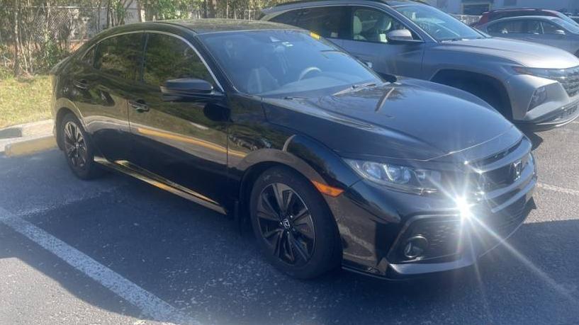 HONDA CIVIC 2019 SHHFK7H65KU211543 image