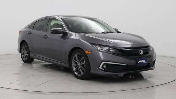 HONDA CIVIC 2019 JHMFC1F70KX010290 image