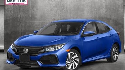 HONDA CIVIC 2019 SHHFK7H34KU420911 image