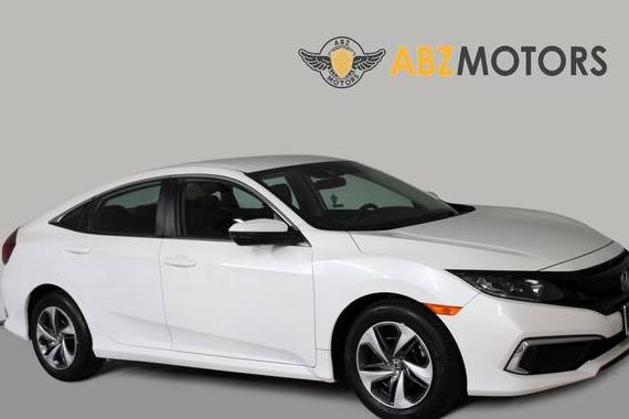 HONDA CIVIC 2019 19XFC2F64KE024112 image