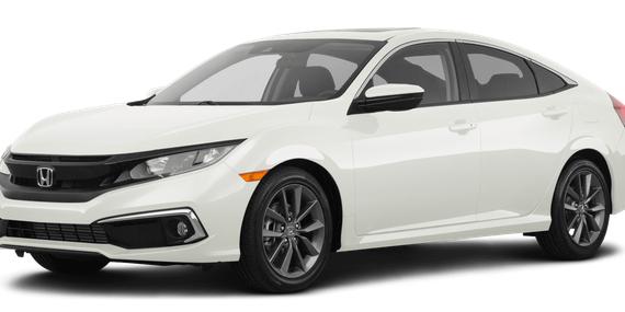 HONDA CIVIC 2019 19XFC1F76KE006066 image