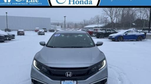 HONDA CIVIC 2019 19XFC2F66KE202294 image