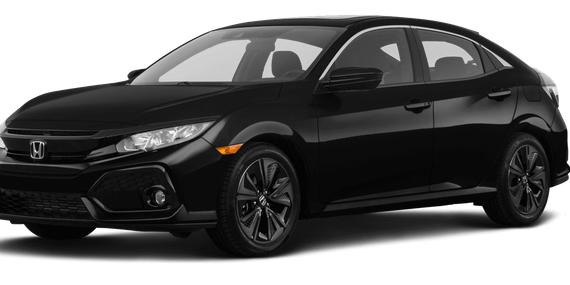 HONDA CIVIC 2019 SHHFK7H60KU201292 image