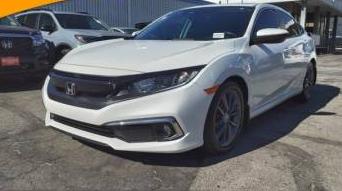 HONDA CIVIC 2019 19XFC1F33KE214628 image