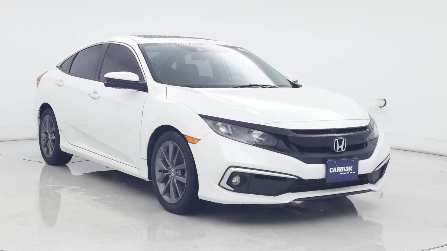 HONDA CIVIC 2019 19XFC1F30KE002320 image