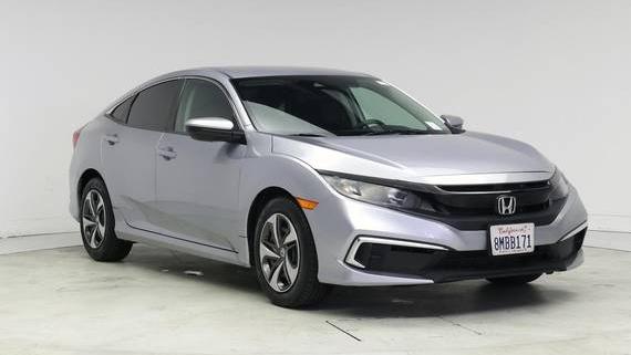 HONDA CIVIC 2019 19XFC2F62KE213065 image