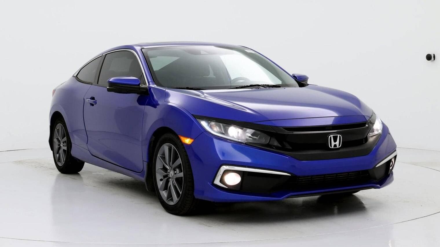 HONDA CIVIC 2019 2HGFC3B31KH354541 image