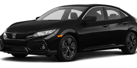 HONDA CIVIC 2019 SHHFK7H67KU406527 image
