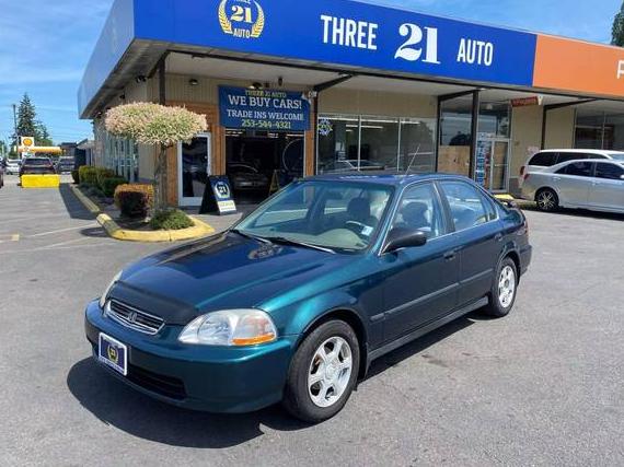 HONDA CIVIC 1997 2HGEJ6677VH581785 image