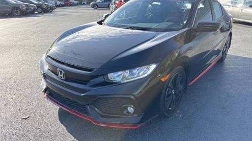 HONDA CIVIC 2018 SHHFK7H77JU210465 image