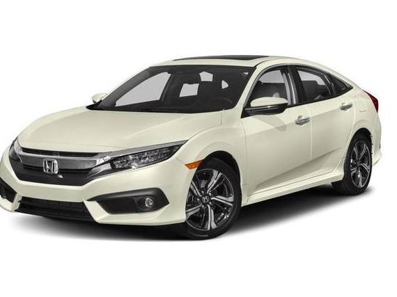 HONDA CIVIC 2018 JHMFC1F95JX040336 image