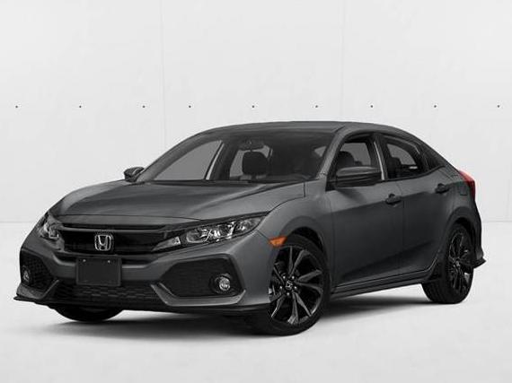 HONDA CIVIC 2018 SHHFK7H47JU218572 image