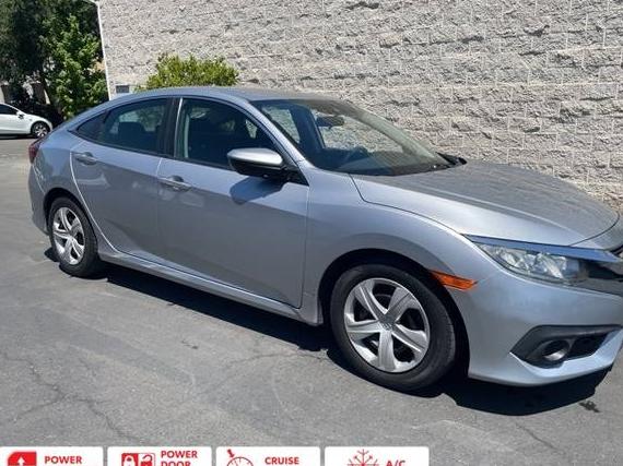 HONDA CIVIC 2018 2HGFC2F68JH551011 image