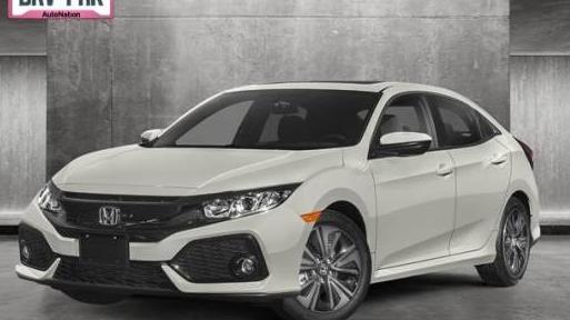 HONDA CIVIC 2018 SHHFK7H57JU224882 image