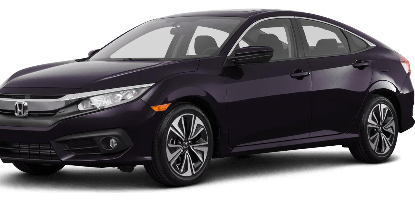 HONDA CIVIC 2018 JHMFC1F72JX038865 image