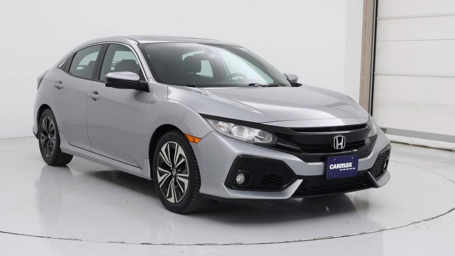 HONDA CIVIC 2018 SHHFK7H51JU209195 image