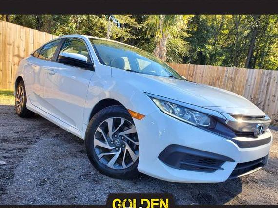 HONDA CIVIC 2018 19XFC2F70JE035504 image HONDA CIVIC 2018 19XFC2F70JE035504 image