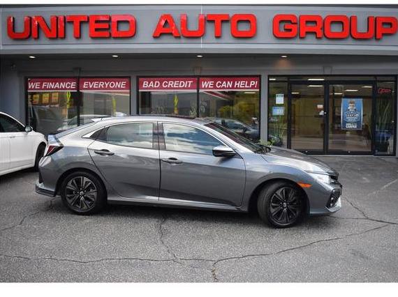 HONDA CIVIC 2018 SHHFK7H59JU404669 image HONDA CIVIC 2018 SHHFK7H59JU404669 image