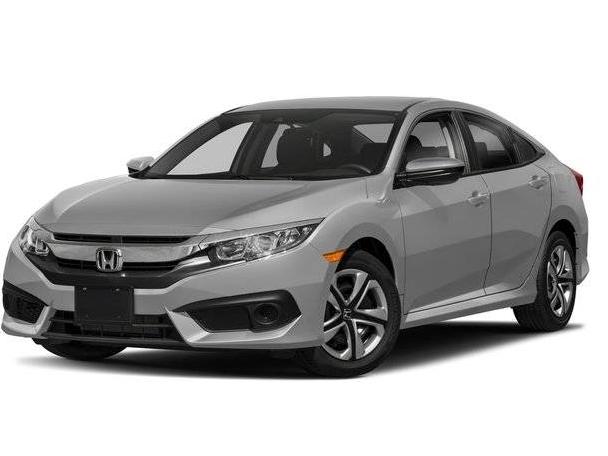 HONDA CIVIC 2018 2HGFC2F65JH596102 image