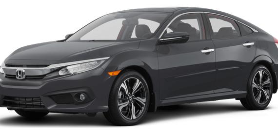 HONDA CIVIC 2018 JHMFC1F99JX012314 image
