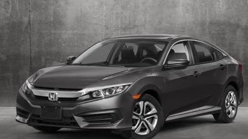 HONDA CIVIC 2018 19XFC2F51JE022758 image