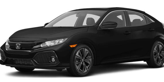 HONDA CIVIC 2018 SHHFK7H48JU219925 image