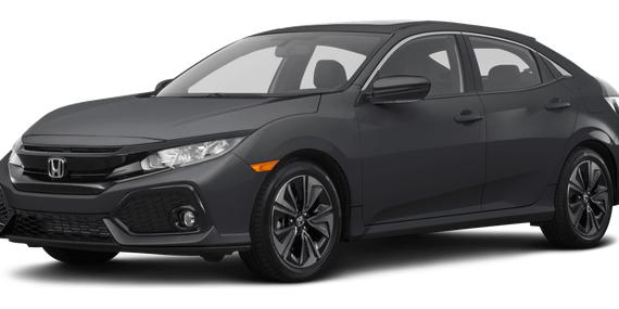 HONDA CIVIC 2018 SHHFK7H48JU221240 image
