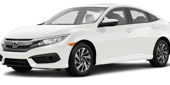 HONDA CIVIC 2018 2HGFC2F77JH554295 image