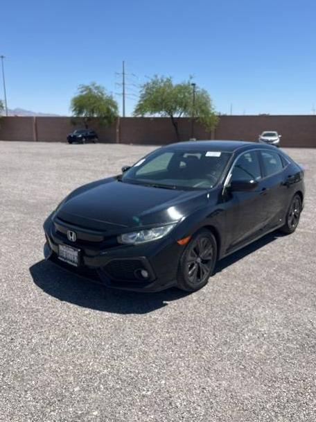 HONDA CIVIC 2018 SHHFK7H55JU423834 image