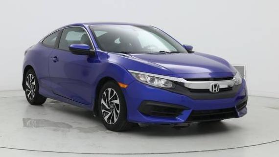 HONDA CIVIC 2018 2HGFC4B02JH306671 image
