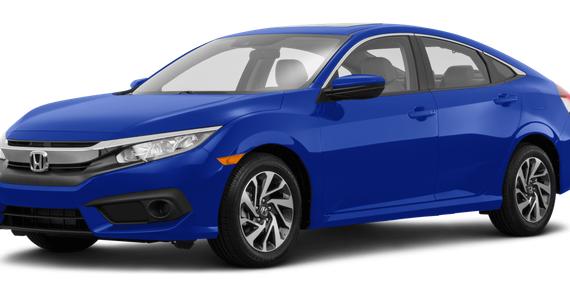 HONDA CIVIC 2018 19XFC2F76JE200004 image