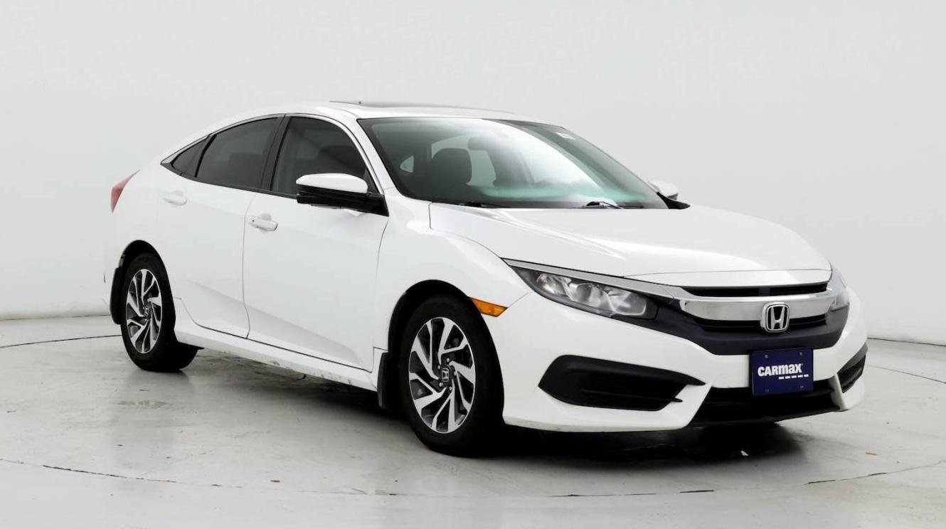 HONDA CIVIC 2018 2HGFC2F75JH571029 image