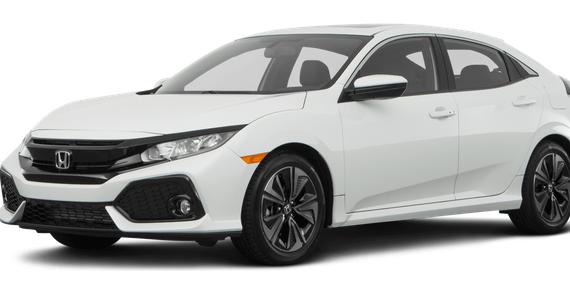 HONDA CIVIC 2018 SHHFK7H74JU409053 image