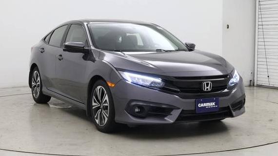HONDA CIVIC 2018 JHMFC1F76JX019042 image