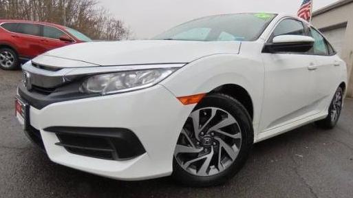 HONDA CIVIC 2018 2HGFC2F77JH547346 image