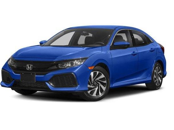 HONDA CIVIC 2018 SHHFK7H24JU407632 image