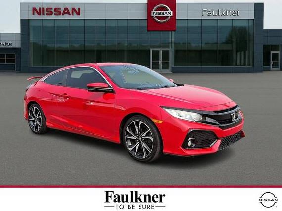HONDA CIVIC 2018 2HGFC3A51JH750289 image