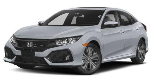 HONDA CIVIC 2018 SHHFK7H54JU408578 image