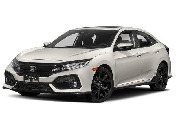 HONDA CIVIC 2018 SHHFK7H92JU220886 image