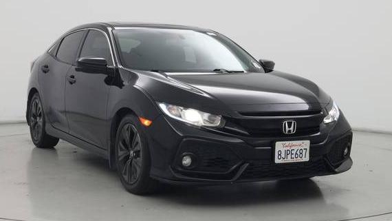 HONDA CIVIC 2018 SHHFK7H72JU420309 image