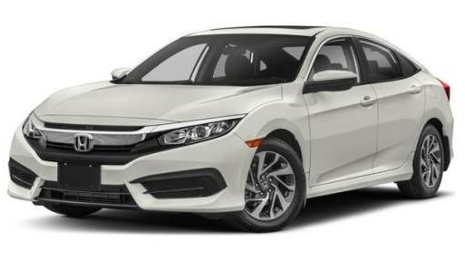 HONDA CIVIC 2018 19XFC2F72JE016744 image