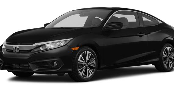 HONDA CIVIC 2018 2HGFC3B36JH353156 image