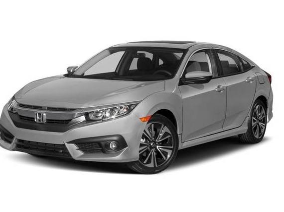 HONDA CIVIC 2018 JHMFC1F3XJX028503 image