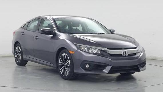 HONDA CIVIC 2018 2HGFC1F79JH645532 image