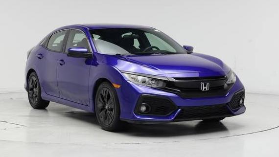 HONDA CIVIC 2018 SHHFK7H51JU230709 image
