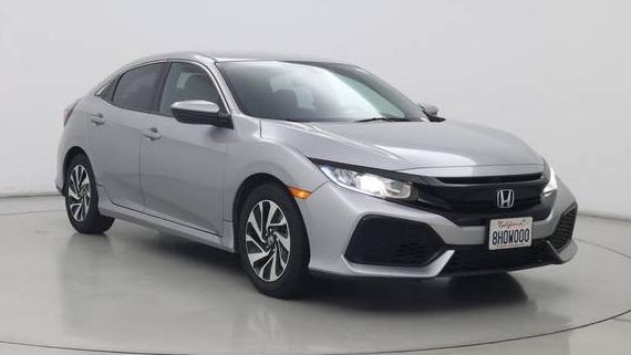 HONDA CIVIC 2018 SHHFK7H22JU407905 image