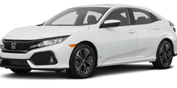 HONDA CIVIC 2018 SHHFK7H45JU400481 image